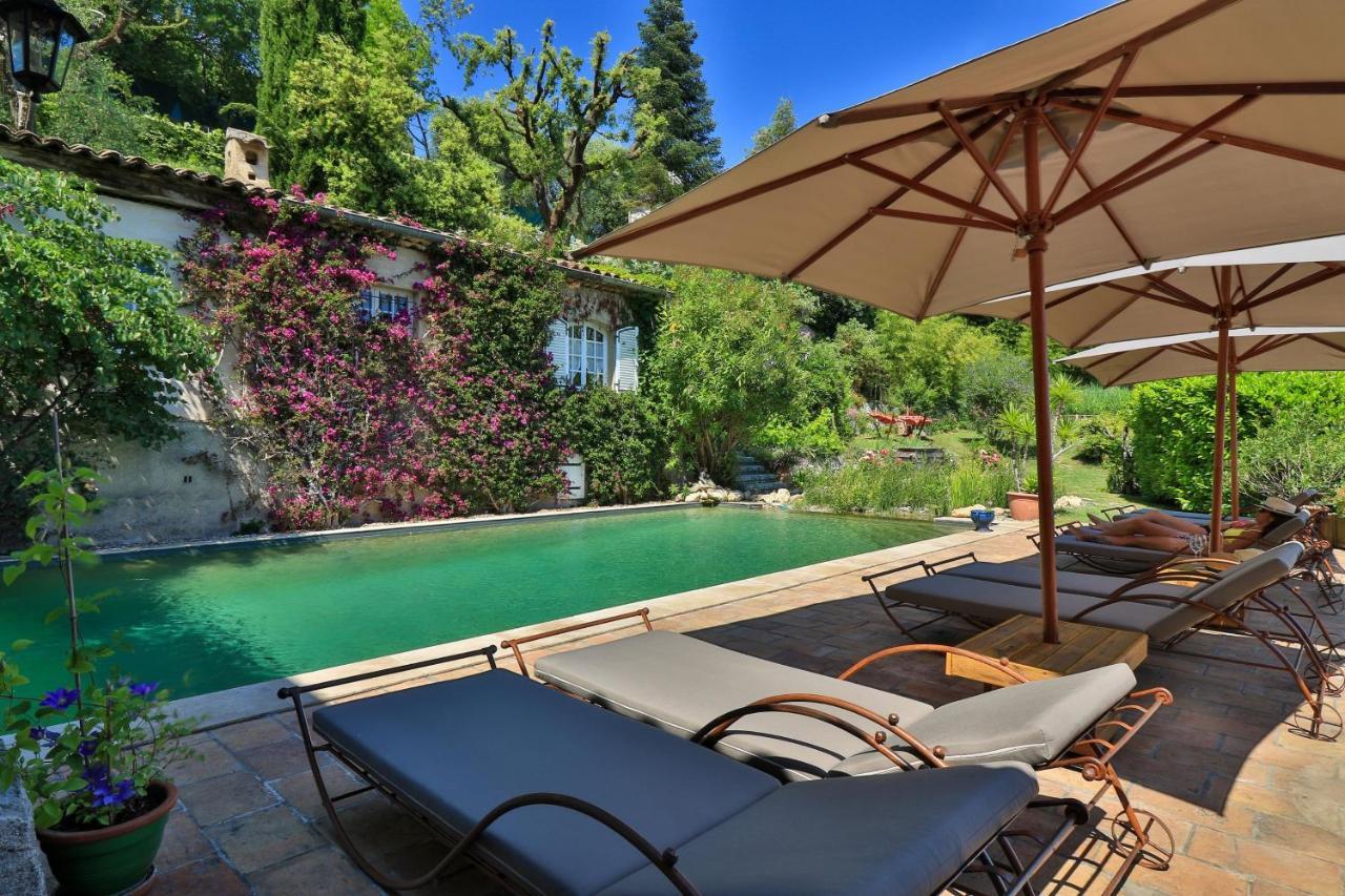 Le Mazet De Tourrettes Bed & Breakfast Exterior photo
