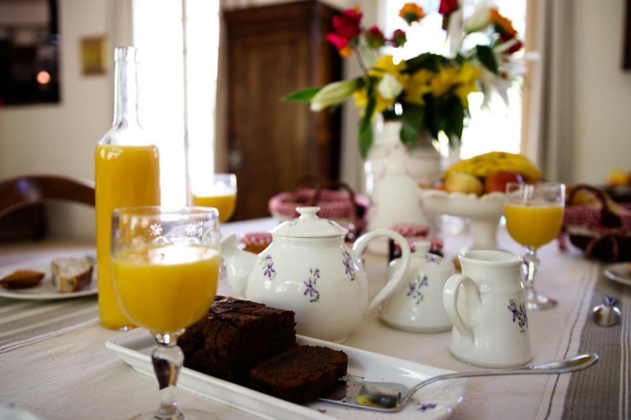 Le Mazet De Tourrettes Bed & Breakfast Exterior photo